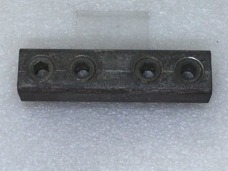 Ilsco SPA 250 Tin Plated Splicer/Reducer for 250MCM to