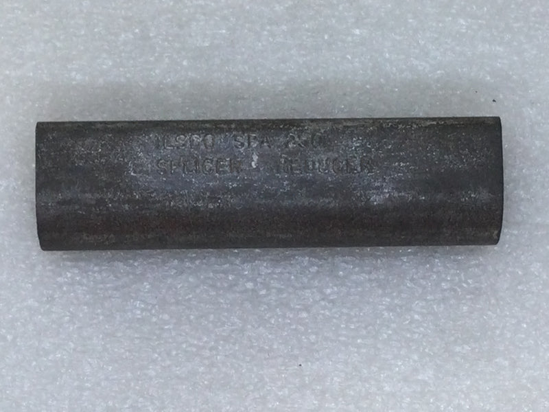 Ilsco SPA 250 Tin Plated Splicer/Reducer for 250MCM to