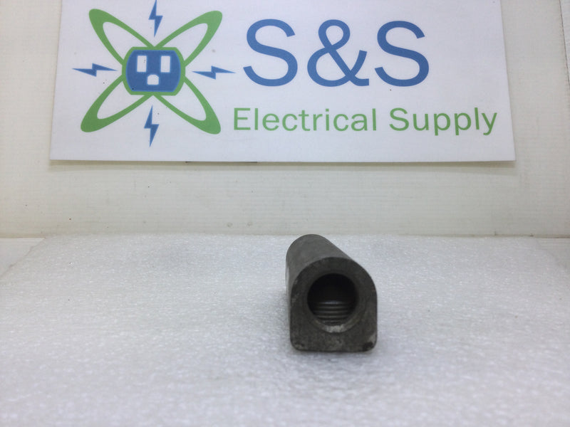 Ilsco SPA 250 Tin Plated Splicer/Reducer for 250MCM to