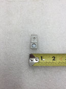 CMC LA70-3 Aluminum Mechanical Lug for 2-14 AWG Wire Size