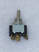 Toowei 3 Position SPDT On/Off/On Toggle Switch 10A @ 250VAC 15A @ 125VAC  3/4Hp @ 240V