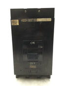 Square D LAP36400MBZ 3 Pole 400 Amp 600Vac 250VDC Type LAL Circuit Breaker