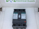 GE General Electric TED134025WL 25 Amp 3 Pole 480V Industrial Circuit Breaker