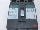 GE General Electric TED134025WL 25 Amp 3 Pole 480V Industrial Circuit Breaker