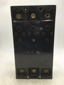 Federal Noark NK-231000 225 Amp 3 Pole 150 Amp Trip 240Vac 125/350VDC AB Circuit Breaker