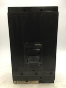 ITE Type ET 800 Amp KM Frame 3 Pole 600V AC 125/250V DC w/600 Amp Trip Circuit Breaker