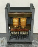 Challenger Electric 108-310 10KVA Dry Type Transformer 240/480 Primary 120/240 Secondary 18" X 27"