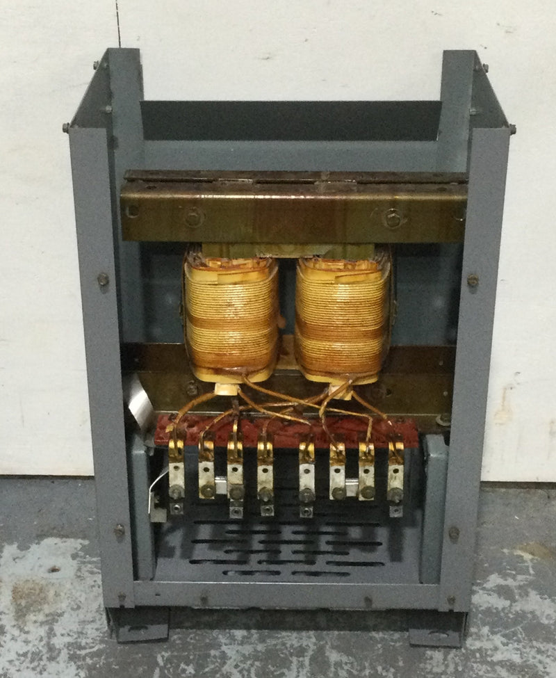 Challenger Electric 108-310 10KVA Dry Type Transformer 240/480 Primary 120/240 Secondary 18" X 27"