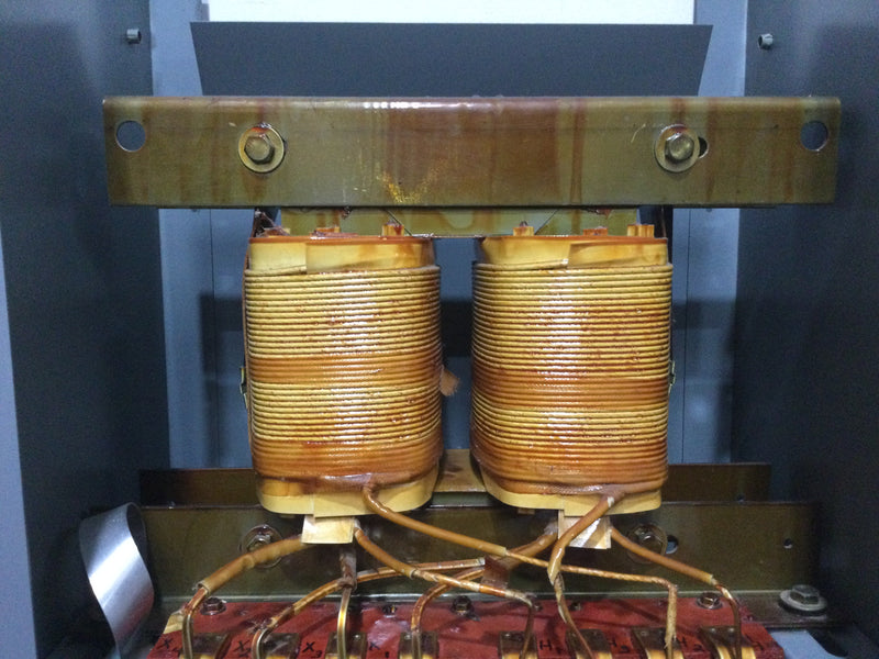 Challenger Electric 108-310 10KVA Dry Type Transformer 240/480 Primary 120/240 Secondary 18" X 27"