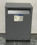 Challenger Electric 108-310 10KVA Dry Type Transformer 240/480 Primary 120/240 Secondary 18" X 27"