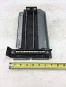 Zinsco 12 Space 125 Amp MLO Load Center with Extended Ground Bar 7" X 13"