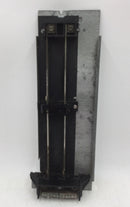 Zinsco 125X7 12 Space 125 Amp Load Center with Spit MLO Bar Guts Only 7" X 16"