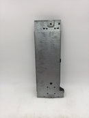 Zinsco 125X7 12 Space 125 Amp Load Center with Spit MLO Bar Guts Only 7" X 16"