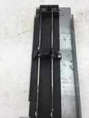 Zinsco 125X7 12 Space 125 Amp Load Center with Spit MLO Bar Guts Only 7" X 16"