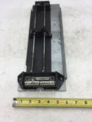 Zinsco 125X7 12 Space 125 Amp Load Center with Spit MLO Bar Guts Only 7" X 16"