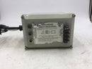 Lea International USPS-H-277/480-3P5W Transient Voltage Surge Suppressor 3 Pole 5 Wire