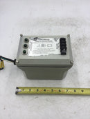 Lea International USPS-H-277/480-3P5W Transient Voltage Surge Suppressor 3 Pole 5 Wire