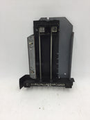 Zinsco 6 Space 125 Amp Load Center with Extended Ground Bar Guts Only 7" X 10"