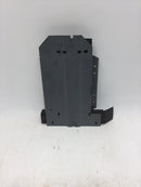 Zinsco 6 Space 125 Amp Load Center with Extended Ground Bar Guts Only 7" X 10"