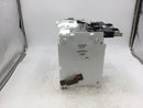 Siemens-Tiastar MOD95W25 MCC Bucket 600A 480VAC Max 3Ph Model 95 Empty Bucket