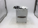 Siemens-Tiastar MOD95W25 MCC Bucket 600A 480VAC Max 3Ph Model 95 Empty Bucket