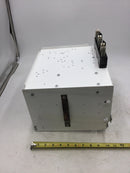 Siemens-Tiastar MOD95W25 MCC Bucket 600A 480VAC Max 3Ph Model 95 Empty Bucket