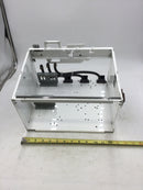 Siemens-Tiastar MOD95W25 MCC Bucket 600A 480VAC Max 3Ph Model 95 Empty Bucket
