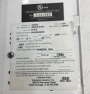 Siemens-Tiastar MOD95W25 MCC Bucket 600A 480VAC Max 3Ph Model 95 Empty Bucket