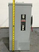 GE General Electric Safety Switch TG3223R 100 Amp 240v 50/60hz Nema 3R Enclosure