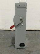 GE General Electric Safety Switch TG3223R 100 Amp 240v 50/60hz Nema 3R Enclosure