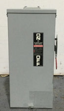GE General Electric Safety Switch TG3223R 100 Amp 240v 50/60hz Nema 3R Enclosure