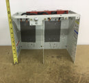 Westinghouse TA86183-5 14" MCC Bucket 480 Volts 3 Phase Size 14" X 11" Double Bay with Door