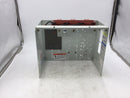 Westinghouse TA86183-5 14" MCC Bucket 480 Volts 3 Phase Size 14" X 11" Single Bay with Door