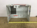 Westinghouse TA86183-5 14" MCC Bucket 480 Volts 3 Phase Size 14" X 11" Single Bay with Door