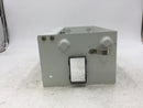 Westinghouse TA86183-5 14" MCC Bucket 480 Volts 3 Phase Size 14" X 5" Single Bay with Door
