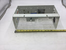 Westinghouse TA86183-5 14" MCC Bucket 480 Volts 3 Phase Size 14" X 5" Single Bay with Door