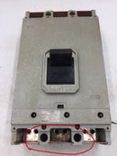 ITE/Gould HR3-F200 2000 Amp Circuit Breaker 600 VAVC w/2000 Amp Trip Unit 9" X 16"