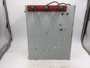 Westinghouse TA86183-5 14" MCC Bucket 480 Volts 3 Phase Size 14" X 17" with Door
