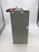 Westinghouse TA86183-5 14" MCC Bucket 480 Volts 3 Phase Size 14" X 17" with Door