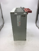 Westinghouse TA86183-5 14" MCC Bucket 480 Volts 3 Phase Size 14" X 17" with Door