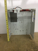 Westinghouse TA86183-5 14" MCC Bucket 480 Volts 3 Phase Size 14" X 17" with Door