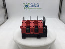 Siemens GNF323R Heavy Duty 100 Amp 600 VAC Safety Switch Guts Only 6" X 6"