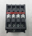 ABB AL16-30-10 30 Amp 3 Pole 3PH 240/690V Contactor w/24VDC Magnetic Coil