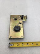 Siemens GNF323R 100 Amp 240V 3 Phase Safety Switch On/Off Handle Assembly Only