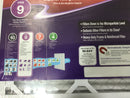 Honeywell 12 X 18 X1 90 Day Residential Allergen Air Filter with FPR Rating of 9