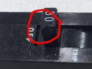GE TEY130 30 Amp 1 Pole 277V Bolt-On Circuit Breaker - Cosmetic Flaw
