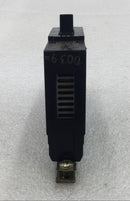 GE TEY130 30 Amp 1 Pole 277V Bolt-On Circuit Breaker - Cosmetic Flaw