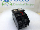 General Electric TQC21Y60 60 Amp 2 Pole 120/240V Circuit Breaker - Cosmetic Flaw