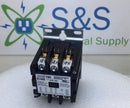 Mars 780 61445 50 Amp 3 Pole 600V Definite Purpose Contactor w/24vac Coil