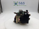 GE General Electric CR106B0 3 Pole 110-550 VAC 1-5 HP Contactor with 110 VAC Coil